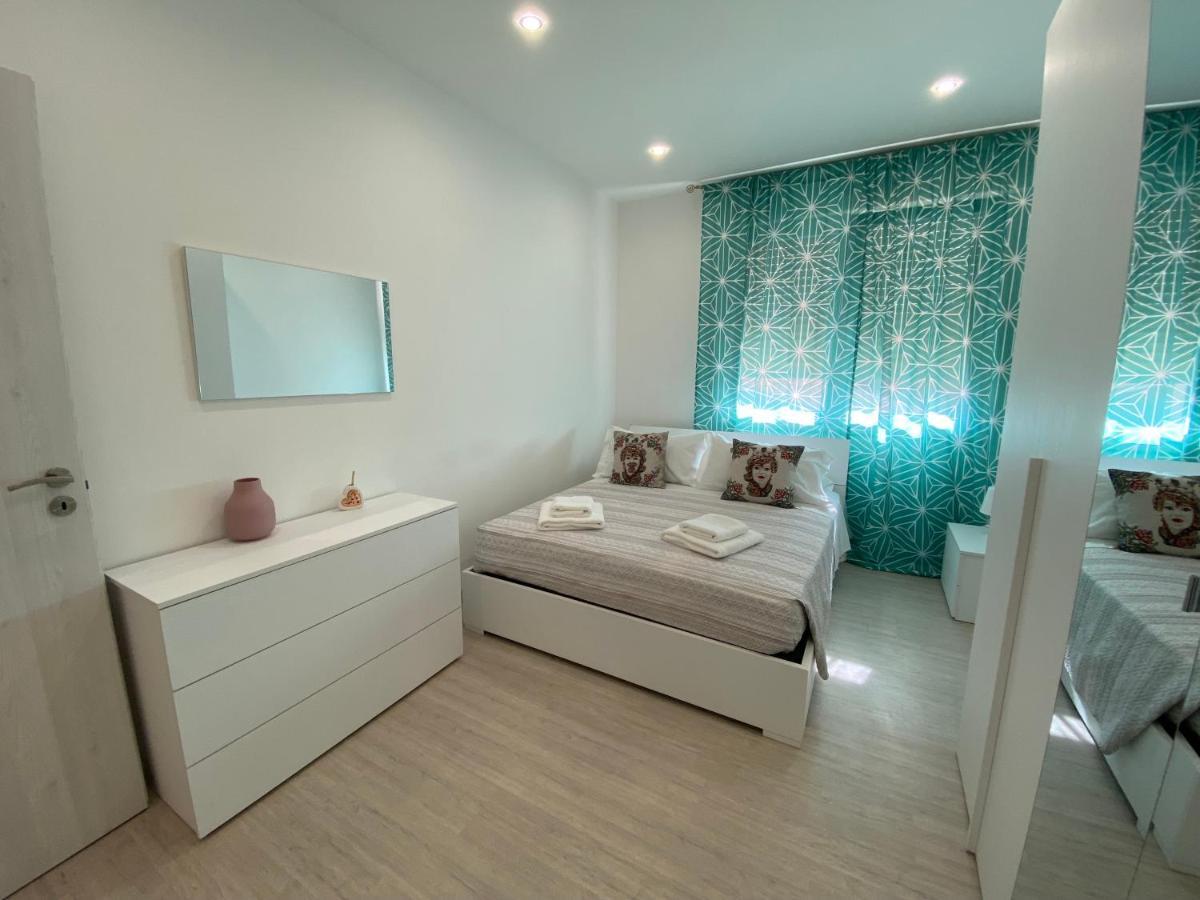 Melitta Apartment จีอาร์ดีนี นักซอส ภายนอก รูปภาพ